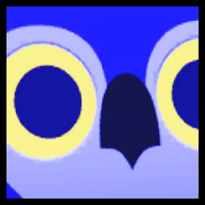Titanic Starry Owl artwork