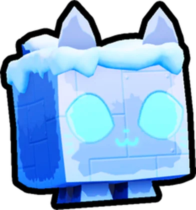 Frostbyte Cat artwork