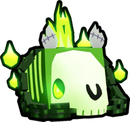 Ghoul Horse artwork