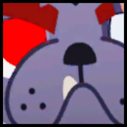Gargantuan Lost Hero Bulldog artwork