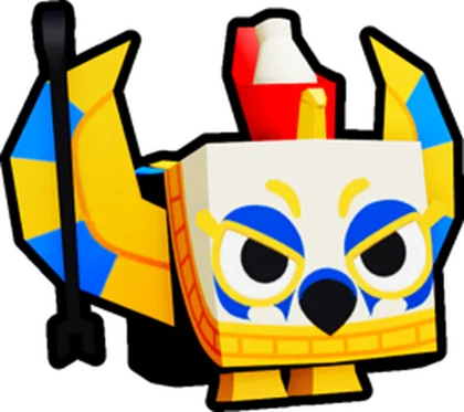 Horus Falcon artwork