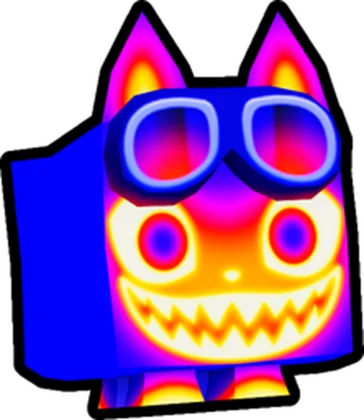 Thermal Jackal artwork
