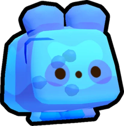 Jelly Panda artwork