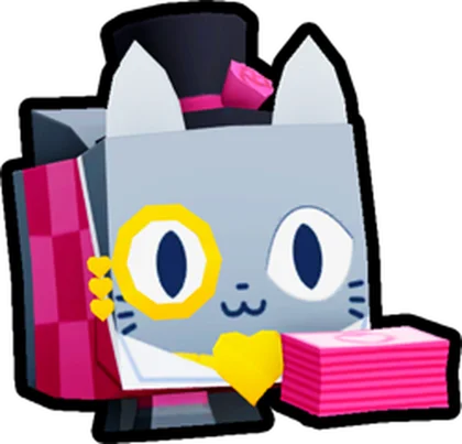 Mr. Love Cat artwork