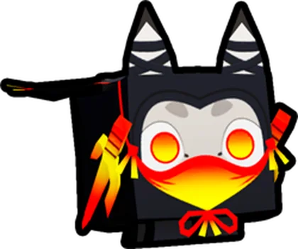 Inferno Stealth Bobcat artwork