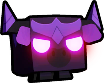 Shadow Bull artwork