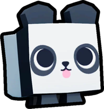 Panda artwork