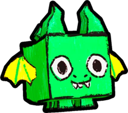 Doodle Dragon artwork