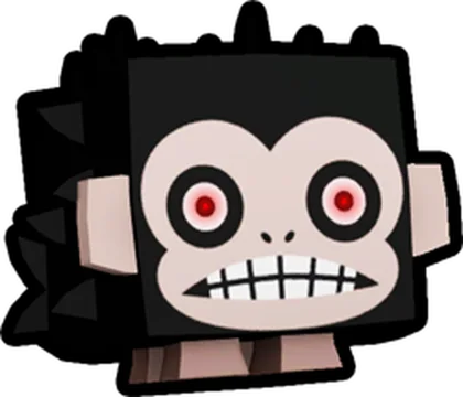 Evil Gorilla artwork