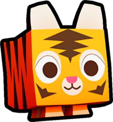 Tiger artwork