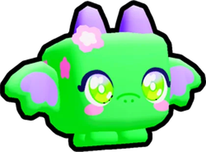 Kawaii Dragon artwork