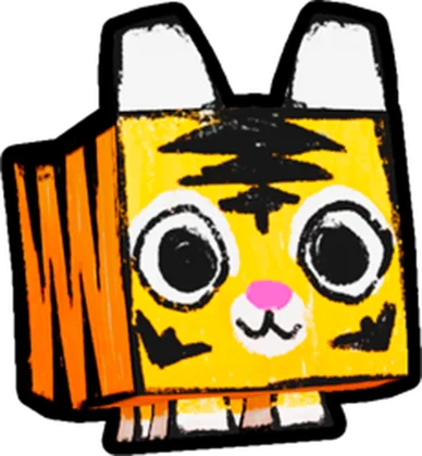 Doodle Tiger artwork