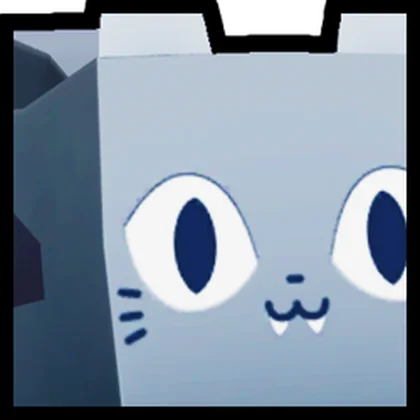 Huge Scary Cat artwork