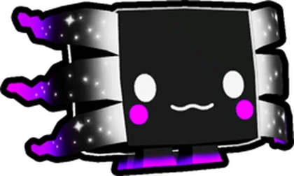 Black Hole Axolotl artwork