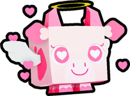 Love Cow artwork