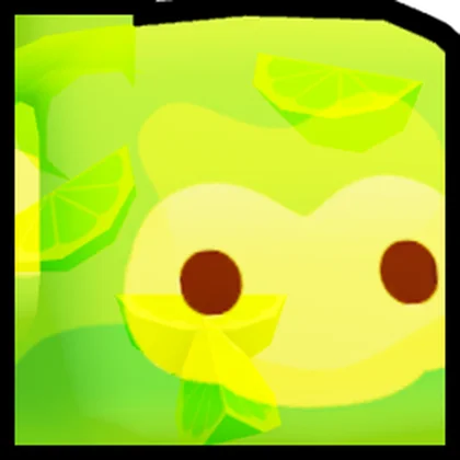 Huge Jelly Monkey artwork