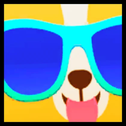 Titanic Party Crown Corgi artwork
