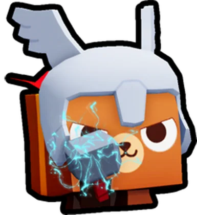Thunder Bear artwork
