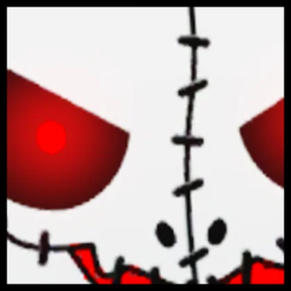 Gargantuan Patchwork Agony artwork