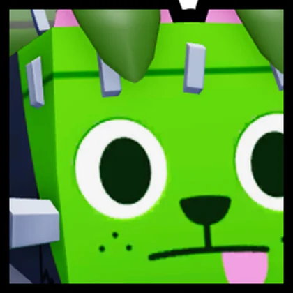 Huge Frankenpup Dog artwork