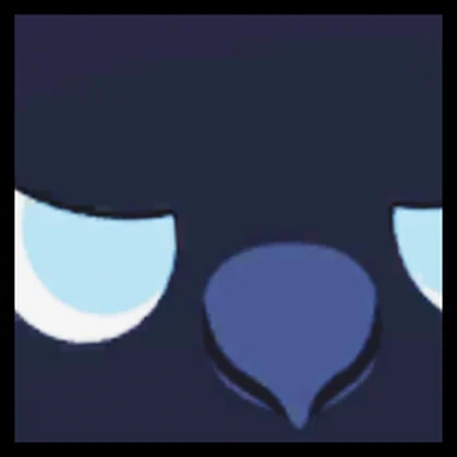 Titanic Guilded Raven artwork