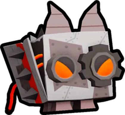 Junkyard Hound artwork