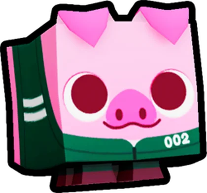 Player Piggy artwork