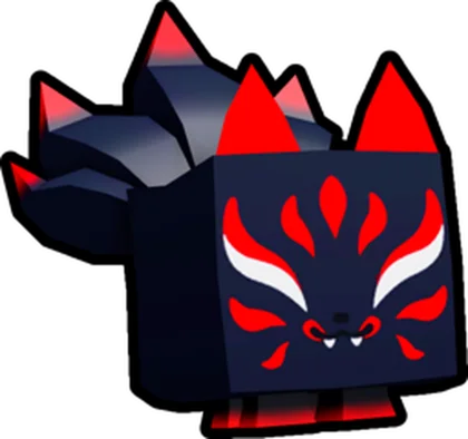 Evil Kitsune artwork