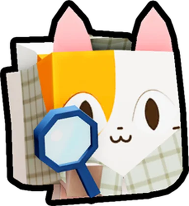 Detective Cat artwork