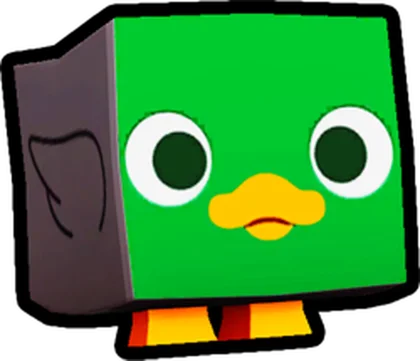 Ugly Duckling artwork