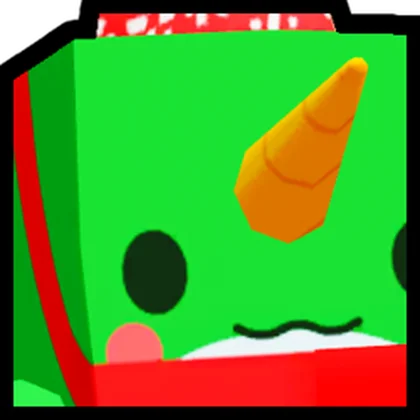 Huge Jolly Narwhal artwork