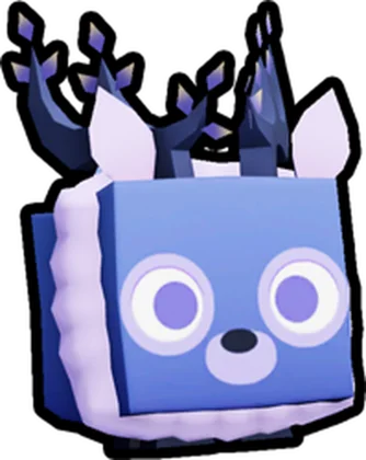 Pastel Deer artwork