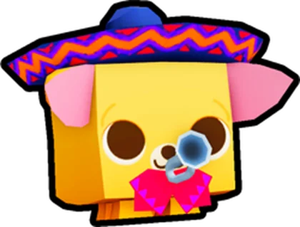 Sombrero Chihuahua artwork