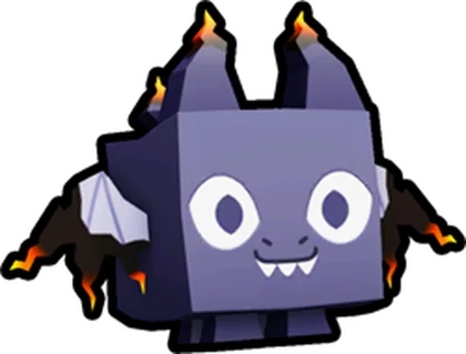 Charred Dragon artwork