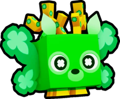 Clover Deer artwork