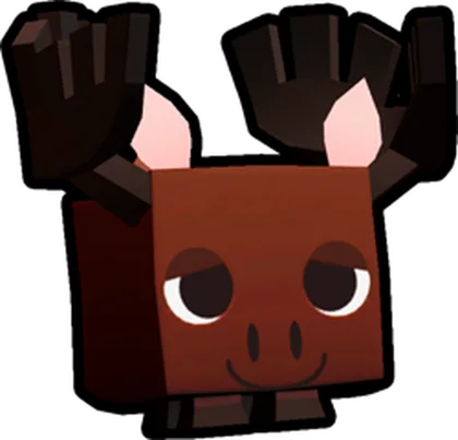 Moose artwork