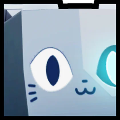 Huge Cyborg Cat artwork