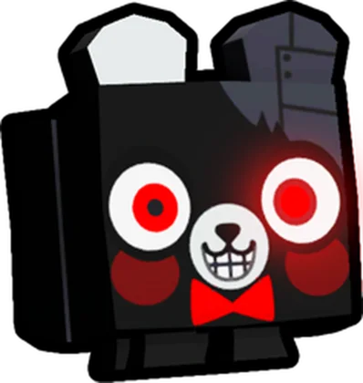 Nightmare Bear artwork