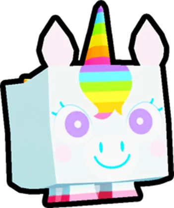 Rainbow Unicorn artwork