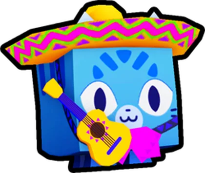 Sombrero Cat artwork