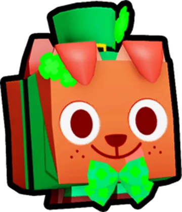 Leprechaun Dog artwork