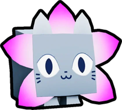 Flower Cat artwork