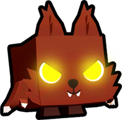 Werewolf artwork