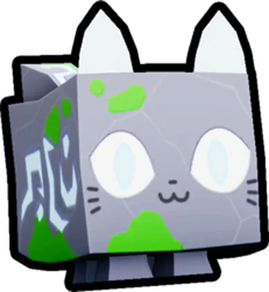 Enchanted Cat artwork