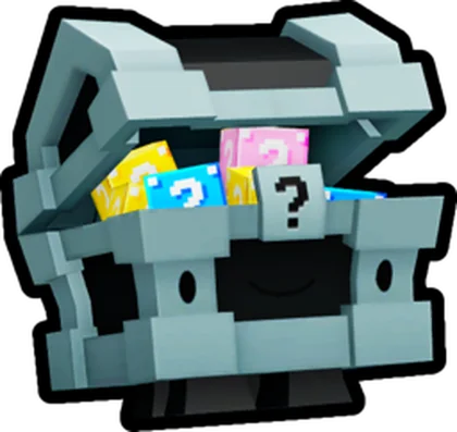 Lucky Chest Mimic artwork
