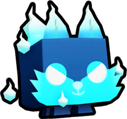 Wisp Wolf artwork