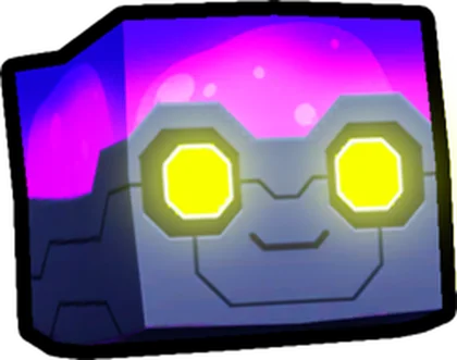 Cyber Slime artwork