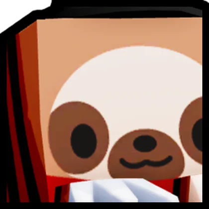 Huge Slasher Sloth artwork