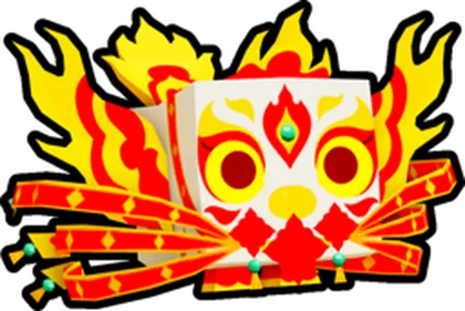 Ornate Phoenix artwork