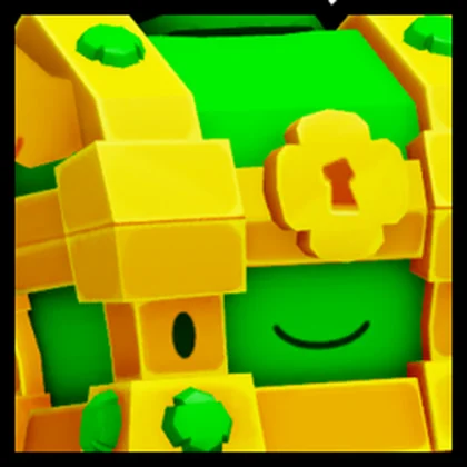 Huge Lucki Chest Mimic artwork